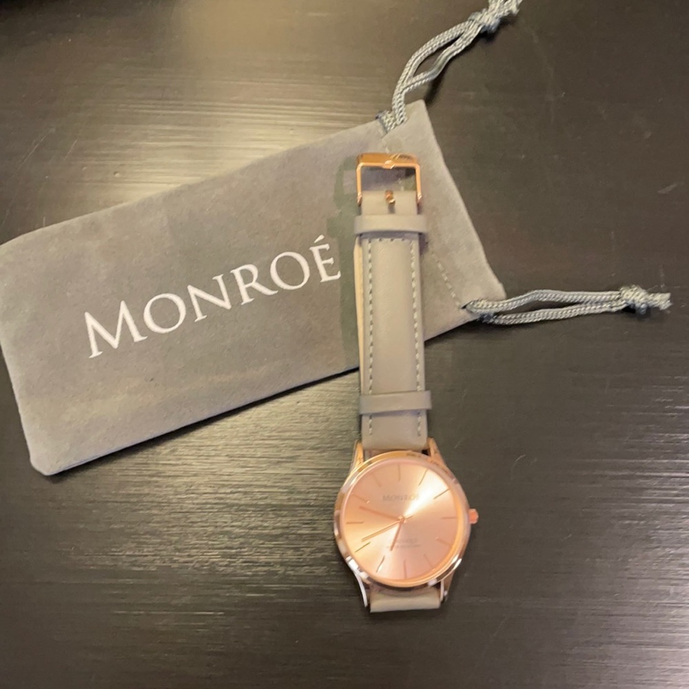 Monroe watch